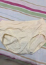 红豆（hongdou）内裤女抑菌高腰收腹女士内裤棉氨条纹三角裤4条装 组合二165 实拍图