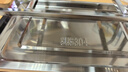 帅帝（SANDEE） 304不锈钢刀架置物架厨房刀具架菜刀架砧板架菜板架筷子筒锅盖架 *热卖【304X款】双砧板+双护刀板 实拍图