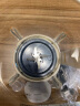奥克斯（AUX）破壁机小型家用豆浆机全自动免煮0.8L多功能料理机五谷杂粮小容量榨汁APD-08AD31 实拍图