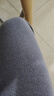 雅鹿【礼盒装】60S莱卡棉女士秋衣秋裤女套装秋冬薄款打底保暖内衣女 实拍图