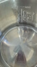 芮云美的电压力锅内胆4L/5L/6升304不锈钢高压锅内锅加厚通用配件 5升304不锈钢内胆抛光款620克 实拍图