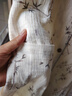 9i9孕妇待产裙夏薄哺乳睡裙纯棉纱布睡衣月子服产后妈喂奶产妇服A28 实拍图