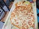 厨仕博燃气电饼铛摆摊商用酱香饼锅燃气烤饼炉千层葱油饼烙饼机煎饼锅煤气烤饼机酱香饼烤饼机燃气摆摊 168型立脚带轮款锅径58深2.8CM 下单默认发液化气款【需要天然气款联系客服】 实拍图