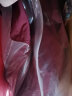 伯希和冲锋衣女三合一秋冬户外中长款夹克风衣登山外套22640110红L 实拍图