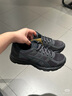 亚瑟士ASICS男鞋缓冲透气跑步鞋运动鞋网面回弹跑鞋GEL-CONTEND 4 黑色/黑色 40 实拍图