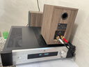 惠威（HiVi）Oasis（绿洲）无源HiFi音箱高保真书架hifi音响 客厅书房电视电脑音箱 送避震底座 Oasis 绿洲 + AD66DPRO 实拍图