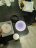 AKF雪融定妆散粉10g蜜粉饼防水防汗敏感肌不浮粉斑驳01透明色送妈妈 实拍图