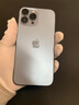 Apple iPhone 13 Pro Max 苹果13 ProMax  二手苹果手机 远峰蓝色 【75%用户选择】 【99新】256G【性能/性价比推荐】3期免息 三年老店-五星店铺-三年质保 实拍图