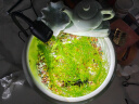 boxtech变焦水族射灯原生南美鱼缸灯三湖水草龟缸LED灯夹灯夜灯三色灯 10W夹子款-变焦射灯（可夹3.5厘米内玻璃） 实拍图