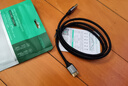 毕亚兹 USB3.0移动硬盘数据连接线 适用东芝希捷西部移动硬盘盒子三星note3/s5延长转接充电线 1米 实拍图