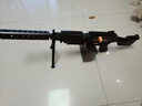 斯纳恩（Snaen）m249玩具枪儿童软弹抛壳突击步枪可发射机关枪男孩儿童生日礼物 实拍图