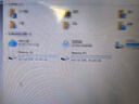 纽曼（Newsmy）1TB 移动硬盘  双盘备份 清风Plus金属版 USB3.0 2.5英寸 东方红 多色可选 手机连接 实拍图