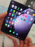 三星 Galaxy Z Fold5 超闭合折叠 5G折叠屏手机 二手手机 99新 宇夜黑 12G+512G原厂充电器 实拍图