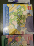 得力(deli)控笔训练卡线描临摹画册握笔字帖玩具3-6岁画线启蒙玩具线条大冒险 生日六一儿童节礼物初阶 实拍图