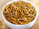 福茗源茶叶 滇红金芽红茶 蜜香特级滇红茶2025新茶袋装250g春茶叶自己喝 实拍图