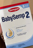 森宝（Semper）经典版 婴幼儿配方奶粉2段 800g*6盒 瑞典原装进口 实拍图