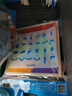得力(deli)10色30张A4彩色手工卡纸 剪纸折纸DIY手工纸 学生绘画美术课堂美工纸儿童文具开学礼物 实拍图