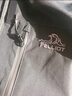 伯希和（Pelliot）[成毅同款]原石冲锋衣三合一男女秋冬户外保暖夹克124301030黑S 实拍图