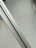 FLYPRO线型灯铝槽嵌入式线性灯槽led明装灯带卡槽预埋线形灯线条灯XL001 15*15MM-压板款 长度 实拍图