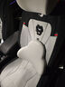 布兰特 汽车坐垫四季通用汽车座套座垫全包布艺卡通可爱刺绣座椅套垫 H5雅致灰-标准版 实拍图