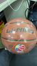 李宁（LI-NING）篮球CBA联赛比赛篮球室内外兼用7号PU材质LBQK857-1 实拍图