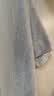 GGT日本抗菌雪花绒柔软毛巾洗脸巾男女家用洗脸洗面巾洗澡擦手 薄墨 实拍图