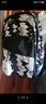 NIKE JORDAN 耐克AJ双肩背包大学生电脑包男女大容量书包 黑色/棉花糖 8/20(49x30x17cm) 实拍图