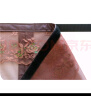 宫薰支持定制魔术贴防蚊门帘全磁吸夏季防蚊纱窗网自装纱网条咖80*190 实拍图
