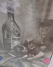马利(Marie's)14B亚光铅笔12支装 素描绘画绘图考试六角木杆炭笔铅笔 学生初学者考试画画专用C7104 速写 马克笔绘画 实拍图