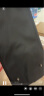 爱华仕即刻出发旅行包大容量女健身包男轻便手提包户外运动包黑色 实拍图