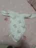 贝瑞加（Babyprints）长袖包屁衣纯棉连体衣男女宝宝四季爬服百天衣服 悠悠胖兔73 实拍图