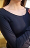 猫人女士玻尿酸保暖内衣女润肤抗菌防螨秋衣秋裤套装高弹均码24年新款 实拍图