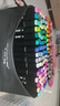touchcolor马克笔套装学生儿童双头水彩笔油性绘画马克笔彩色笔动漫彩笔画画笔文具 A2款全套168色【塑封底座】含17件礼 实拍图