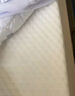 京东京造新梦享乳胶床垫 泰国原液进口93%天然乳胶70D宿舍 90x190x7.5cm 实拍图