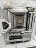 华硕X870 AYW GAMING WIFI W 哎呦喂主板 支持 CPU 9900X3D/9950X3D/9800X3D (AMD X870/socket AM5)  实拍图