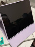 倍思iPadair7/6钢化膜iPad膜平板保护膜类AR膜【2025升级·无纹无尘仓】适用2025年款iPadAir7/6-13英寸 实拍图
