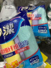 妙洁 加大超细纤维抹布 4片装 清洁布 洗车毛巾吸水神器 擦汽车专用 实拍图