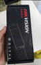 海康威视（HIKVISION）门禁系统电磁锁磁力锁单开门280公斤12V强附着力耐腐蚀断电开锁DS-K4H258S 实拍图