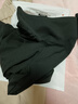 浪莎口袋款鲨鱼喇叭裤女春夏季瑜伽裤女高腰显瘦提臀收腹外穿微喇裤 实拍图