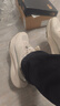 北面（The North Face）跑鞋男户外运动抓地耐磨越野徒步休闲鞋 8A9R 7UR 8H/41 实拍图
