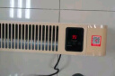 先锋（SINGFUN）石墨烯踢脚线取暖器家用电暖气大面积速热全屋升温神器移动地暖智能恒温浴室防水 DTJ-T15R-JIOT 实拍图