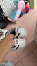 耐克（NIKE）男子运动休闲鞋COURT VISION运动鞋DH2987-101 白黑 40.5  实拍图