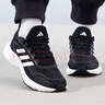 阿迪达斯 （adidas）男女跑步鞋夏季耐磨舒适跑步运动鞋IH6038 黑色38.5码 UK5.5 实拍图