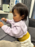 巴拉巴拉婴儿毛衣儿童冬季打底衫宝宝针织衫套头2024半边绒萌208424103212 实拍图