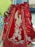 秀禾世家【东方简奢风】秀禾服婚服2026新款结婚礼服出阁服结婚嫁衣婚纱 「新中式」N-516奢华款 2XL 实拍图