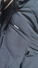 阿迪达斯 （adidas）550蓬防风保暖鸭绒羽绒服面包服女子冬季新年立领轻运动 M码 实拍图