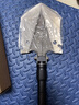 纳拓（NexTool）多功能铲工兵铲户外折叠铲子车载工具兵工铲野外装备 大号多功能铲 实拍图