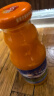 神内（GINNAI）新疆胡萝卜汁238ml*10瓶整箱装0蔗糖果蔬汁饮料早餐轻断食蔬菜汁 实拍图