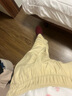 莫代尔阔腿裤女裤休闲外穿山本居家高腰禅意慵懒棉麻质感薄款甩甩裤 实拍图