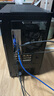 宏碁（acer）HDMI转VGA转换器线 高清视频转接头 电脑显示器投屏线 电视机顶盒笔记本连接投影仪显示器 1.8米 实拍图